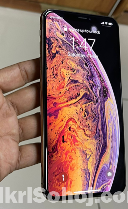 Apple iPhone XS Max 512 GB Gold (used)